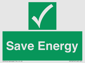 Save Energy
